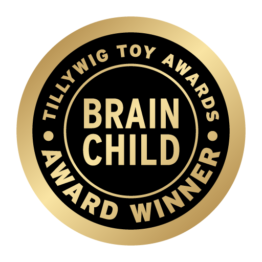 2017 Tillywig Toy Awards - Brain Child Award Winner for TaksaToys Resources