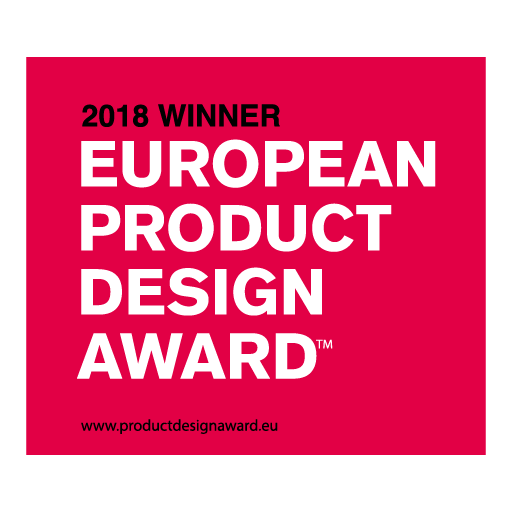 2018 European Product Design Award for TaksaToys Resources, and LOCOMO