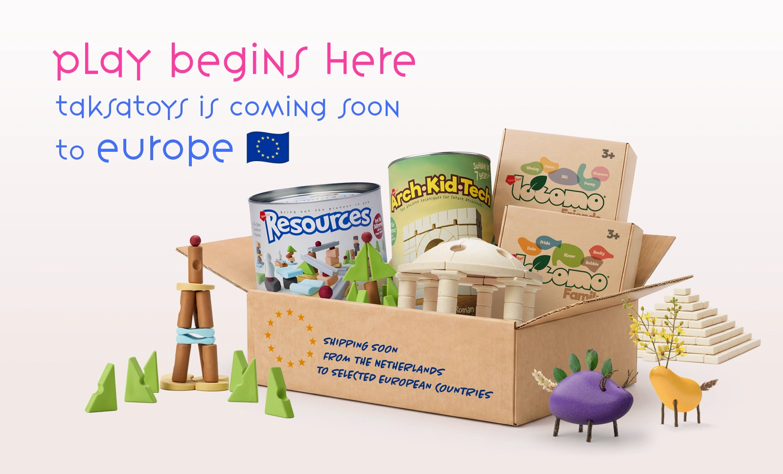 TaksaToys Europe Shop